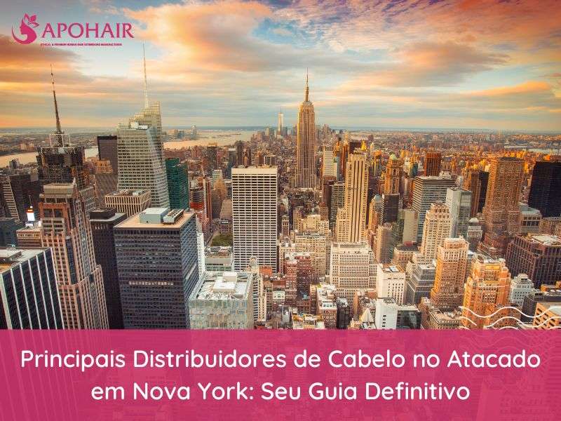 Distribuidores De Cabelo No Atacado Em Nova York