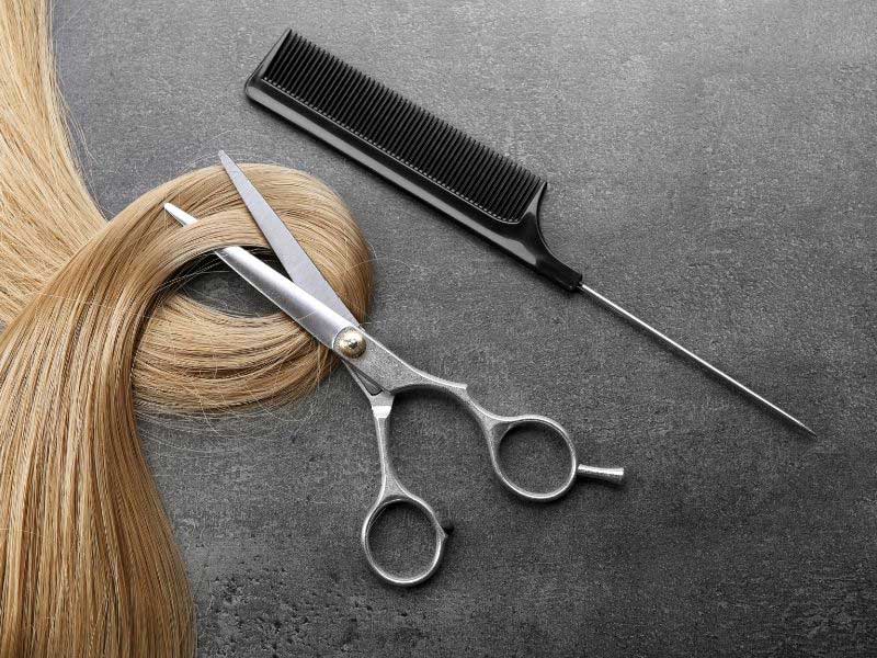 Benefícios das extensões de cabelo em massa